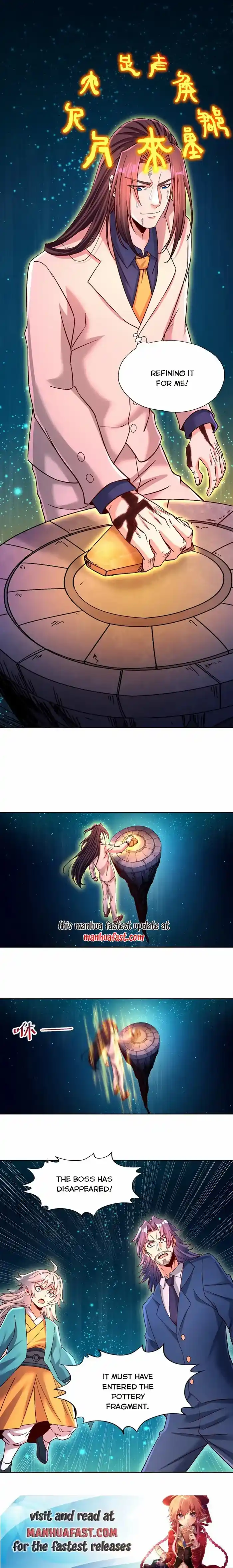 The Time Of Rebirth Chapter 488