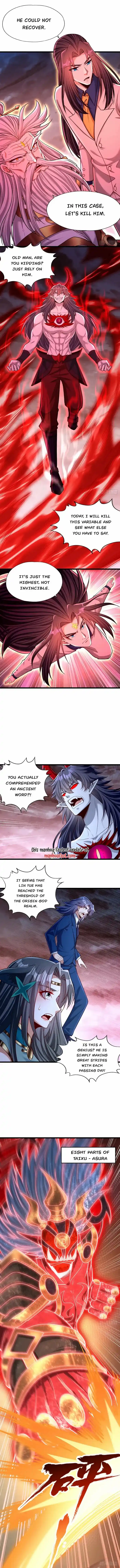 The Time Of Rebirth Chapter 490