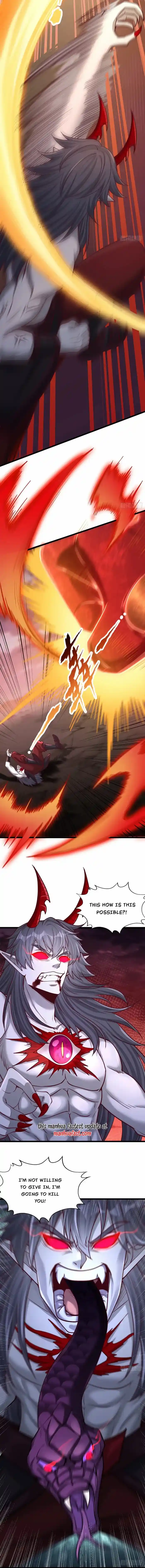 The Time Of Rebirth Chapter 490