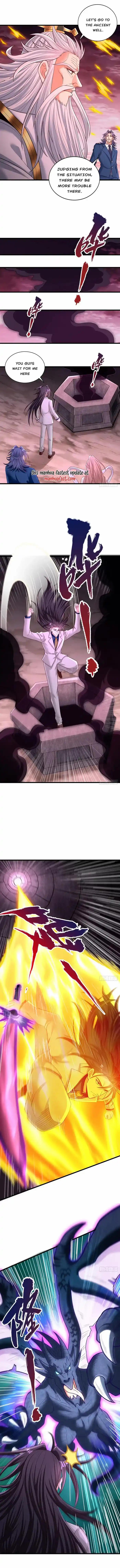 The Time Of Rebirth Chapter 491