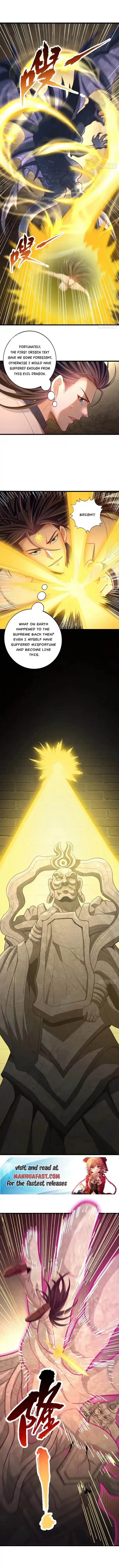 The Time Of Rebirth Chapter 491