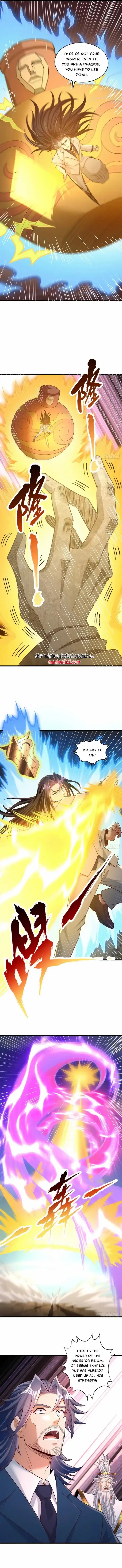 The Time Of Rebirth Chapter 491