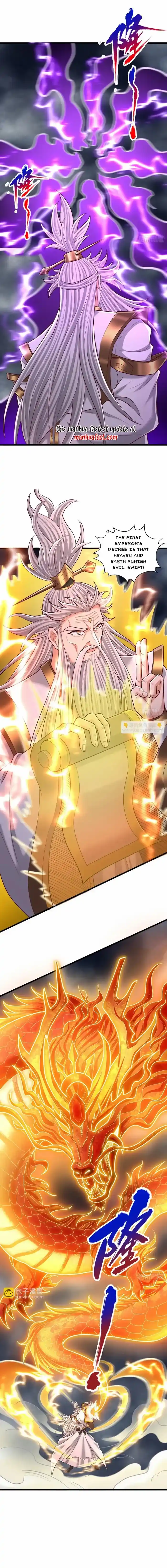 The Time Of Rebirth Chapter 491