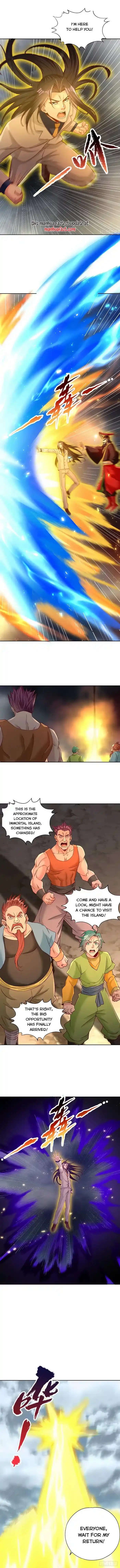 The Time Of Rebirth Chapter 492