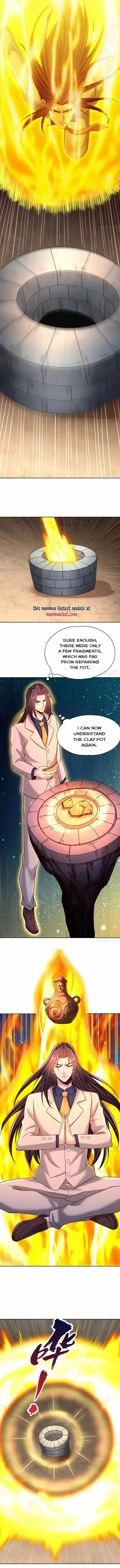 The Time Of Rebirth Chapter 492