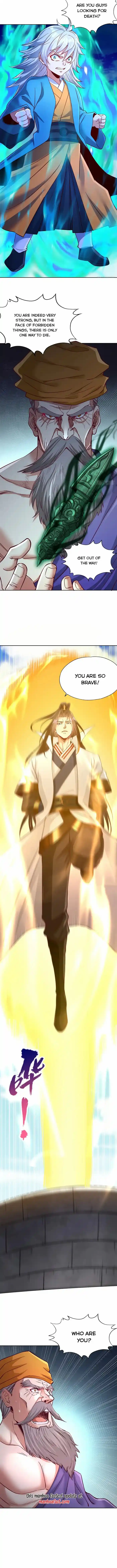 The Time Of Rebirth Chapter 492