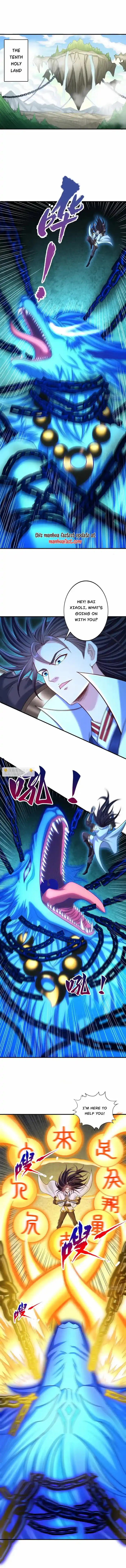 The Time Of Rebirth Chapter 493