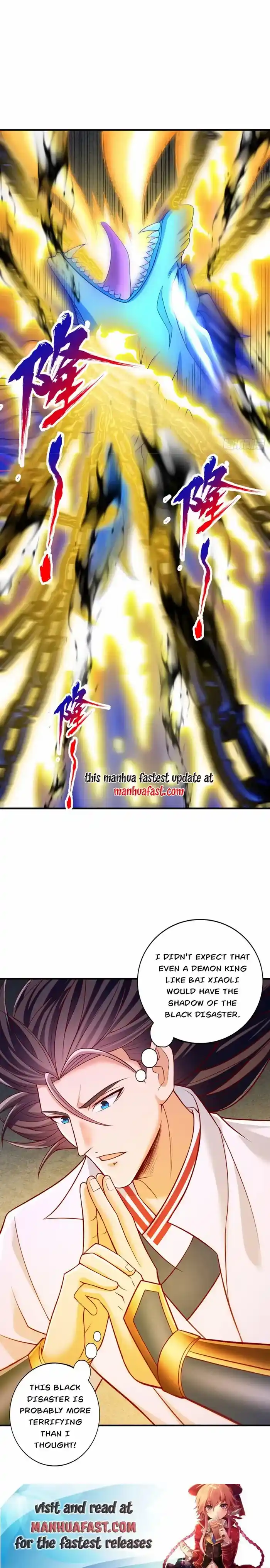 The Time Of Rebirth Chapter 493