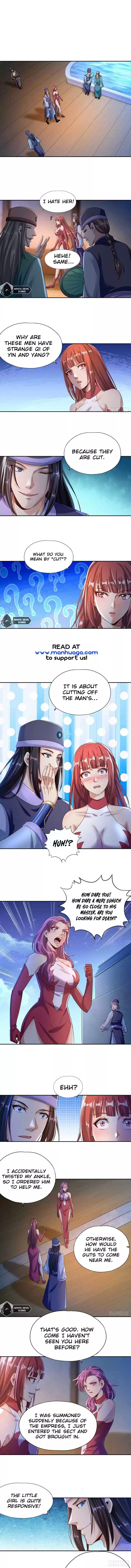 The Time Of Rebirth Chapter 54