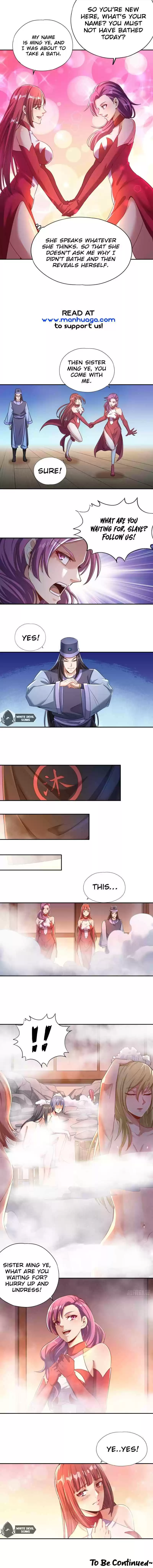 The Time Of Rebirth Chapter 54