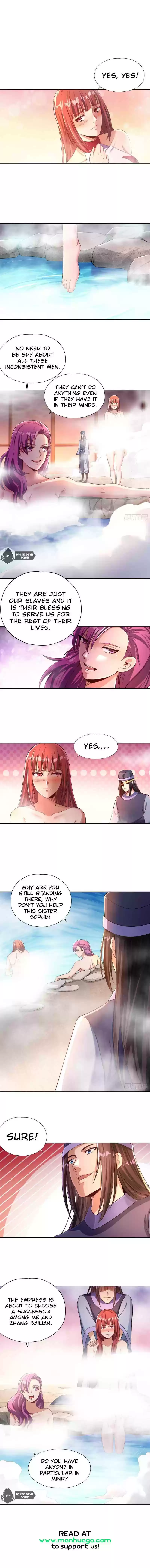 The Time Of Rebirth Chapter 55