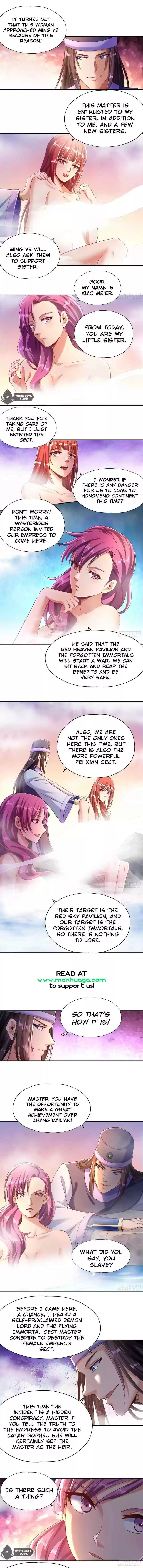 The Time Of Rebirth Chapter 55