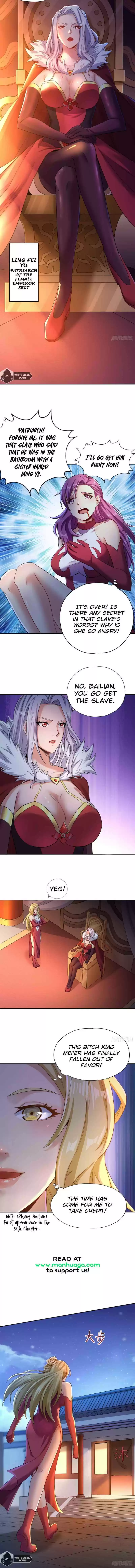 The Time Of Rebirth Chapter 55