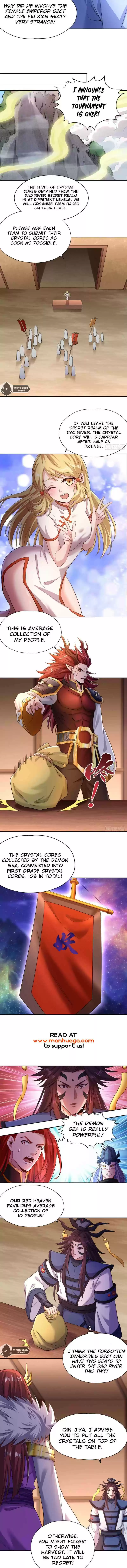 The Time Of Rebirth Chapter 57