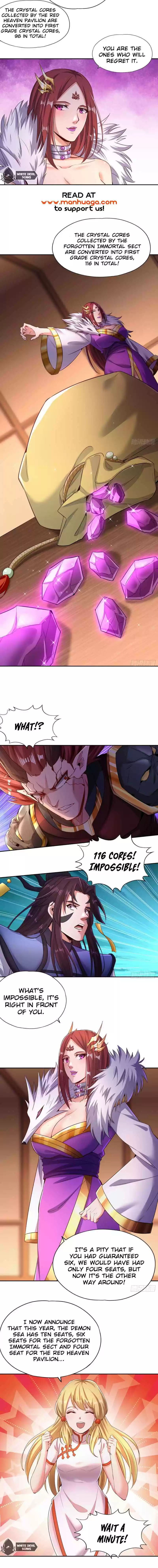 The Time Of Rebirth Chapter 57