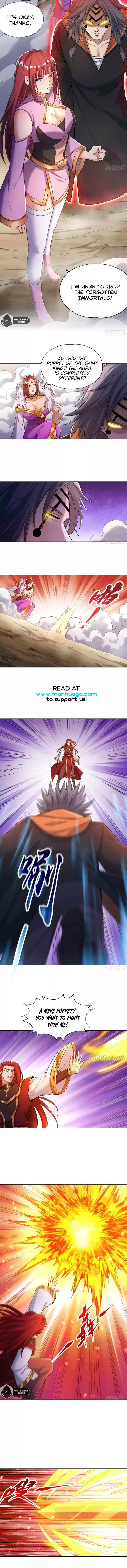 The Time Of Rebirth Chapter 58