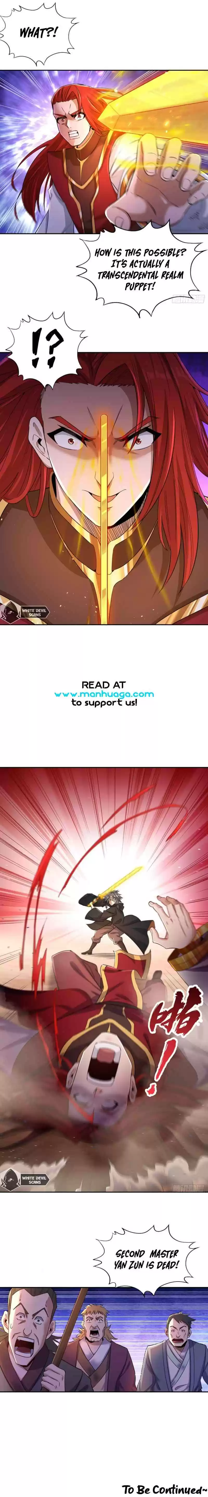 The Time Of Rebirth Chapter 58