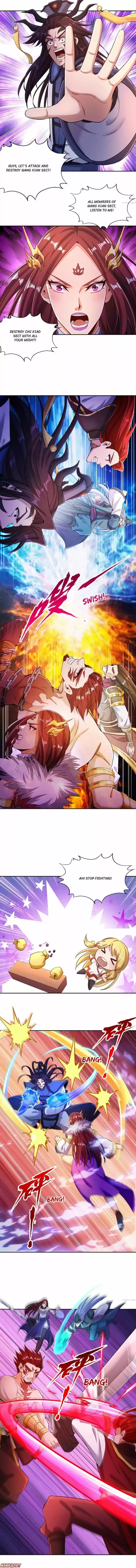 The Time Of Rebirth Chapter 59