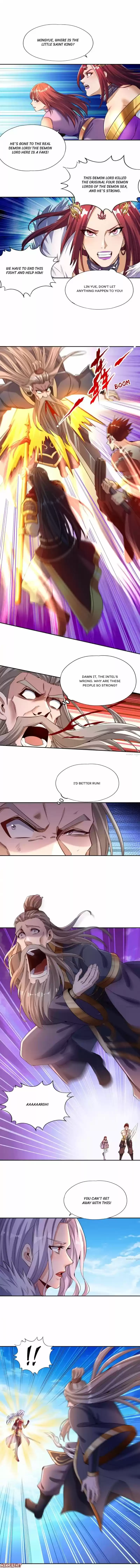 The Time Of Rebirth Chapter 61