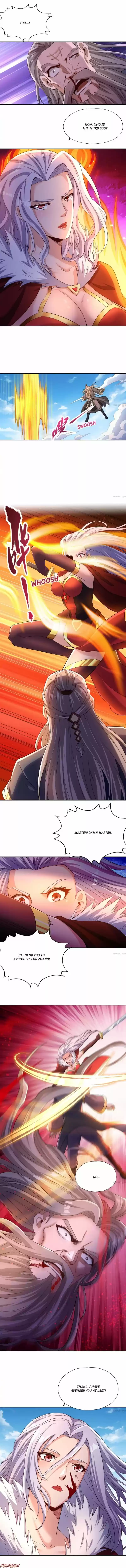 The Time Of Rebirth Chapter 61