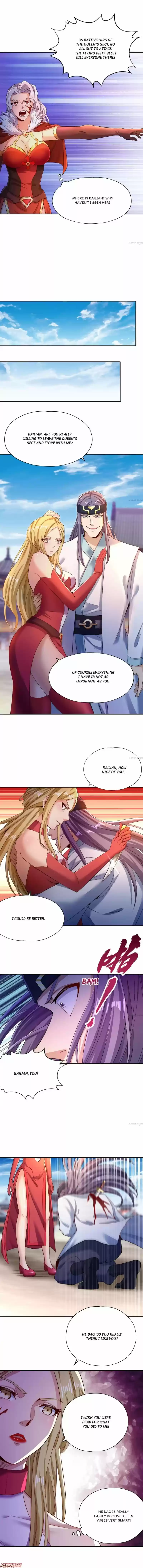 The Time Of Rebirth Chapter 61