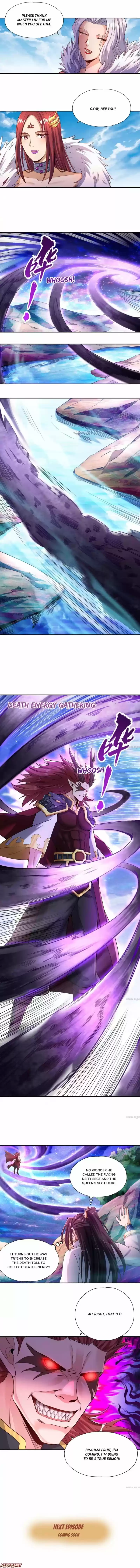 The Time Of Rebirth Chapter 61