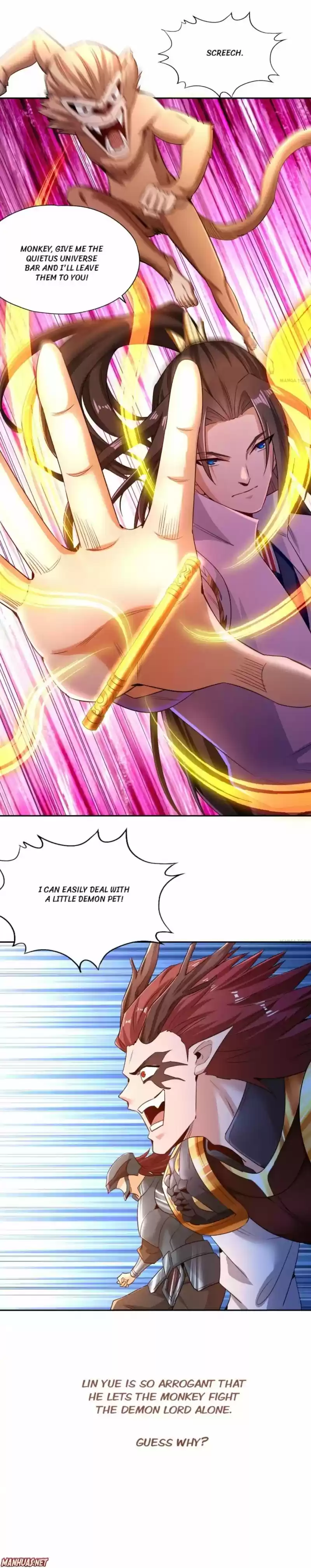 The Time Of Rebirth Chapter 61