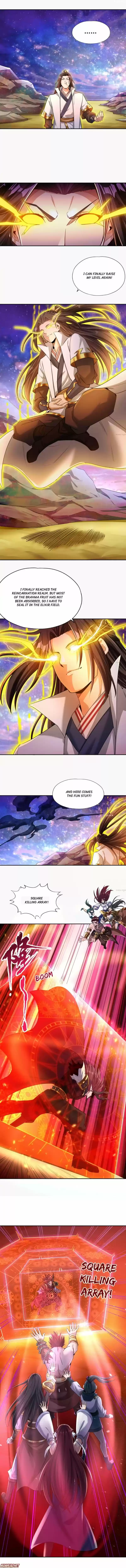 The Time Of Rebirth Chapter 64