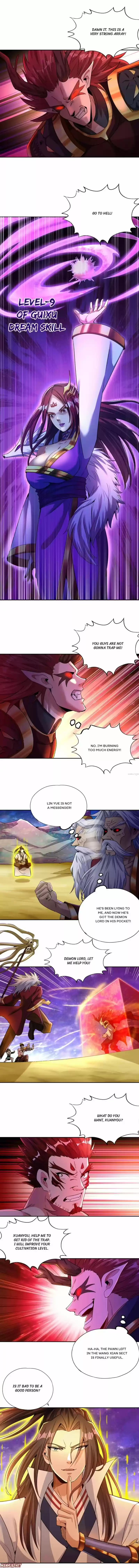 The Time Of Rebirth Chapter 64