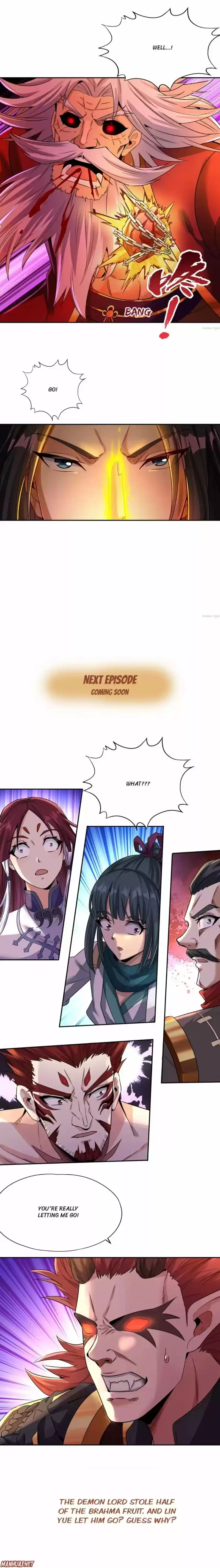 The Time Of Rebirth Chapter 64