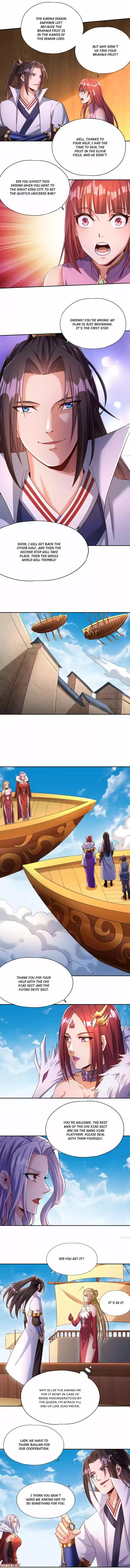 The Time Of Rebirth Chapter 66