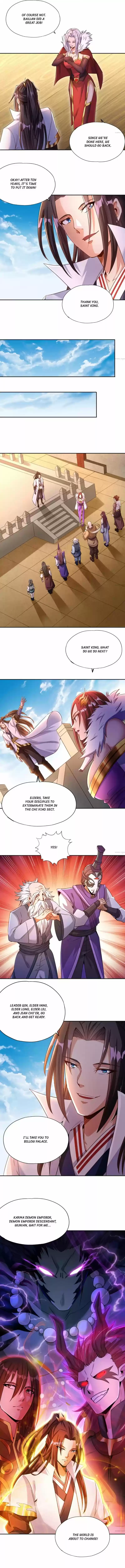 The Time Of Rebirth Chapter 66