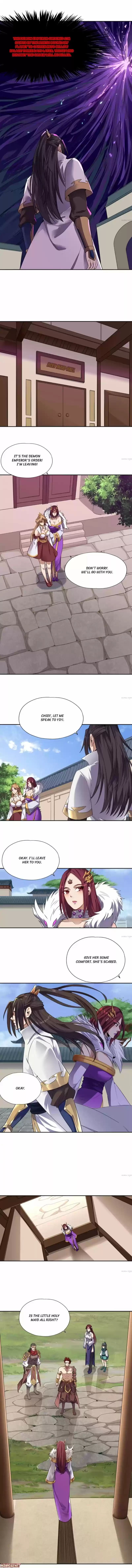 The Time Of Rebirth Chapter 67