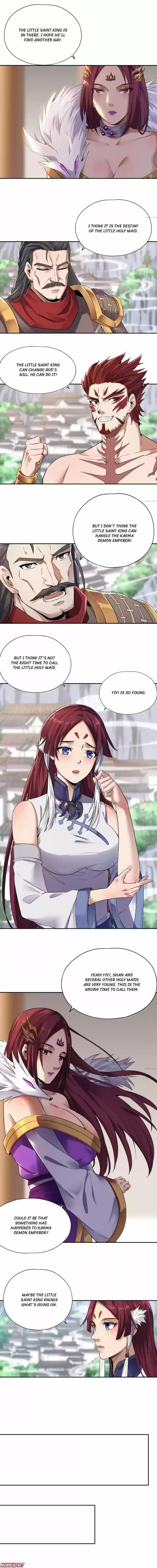 The Time Of Rebirth Chapter 67