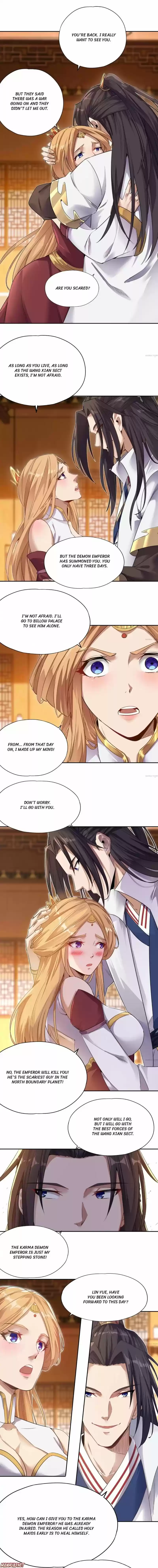 The Time Of Rebirth Chapter 67