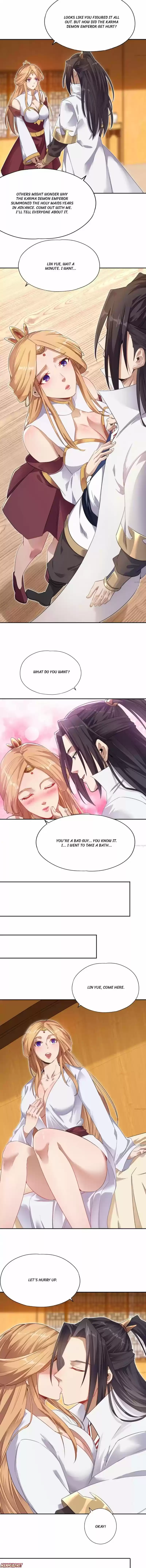 The Time Of Rebirth Chapter 67