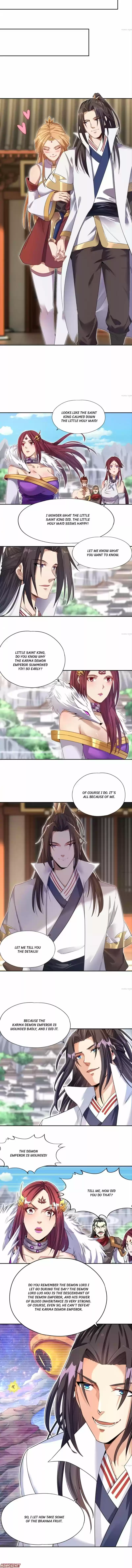 The Time Of Rebirth Chapter 67