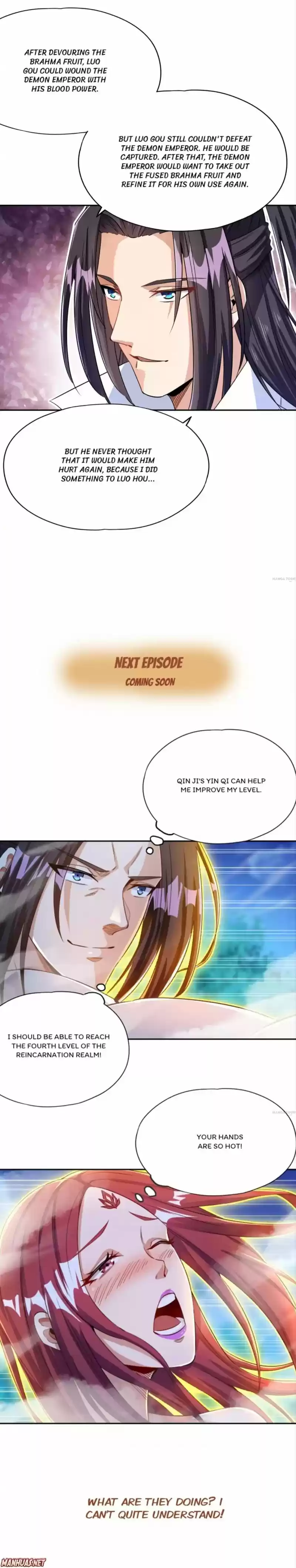 The Time Of Rebirth Chapter 67