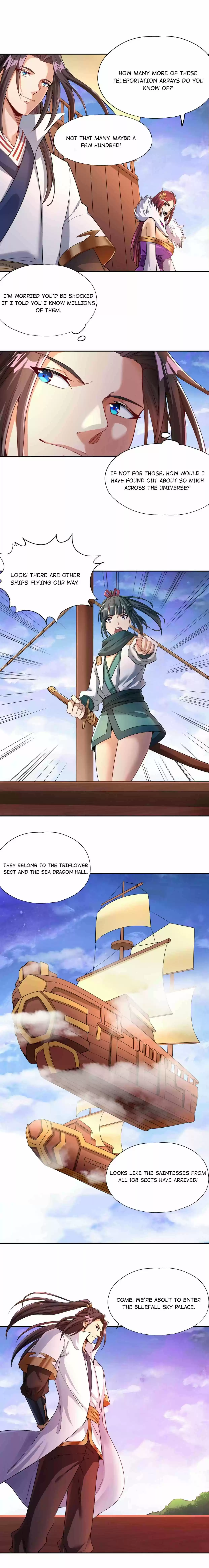 The Time Of Rebirth Chapter 68