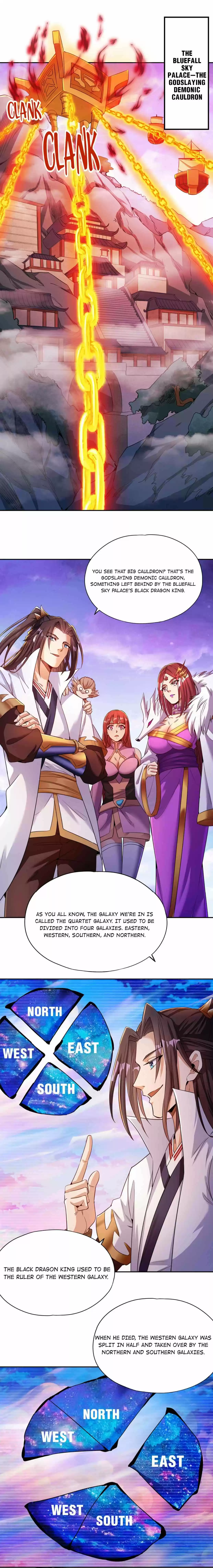 The Time Of Rebirth Chapter 68