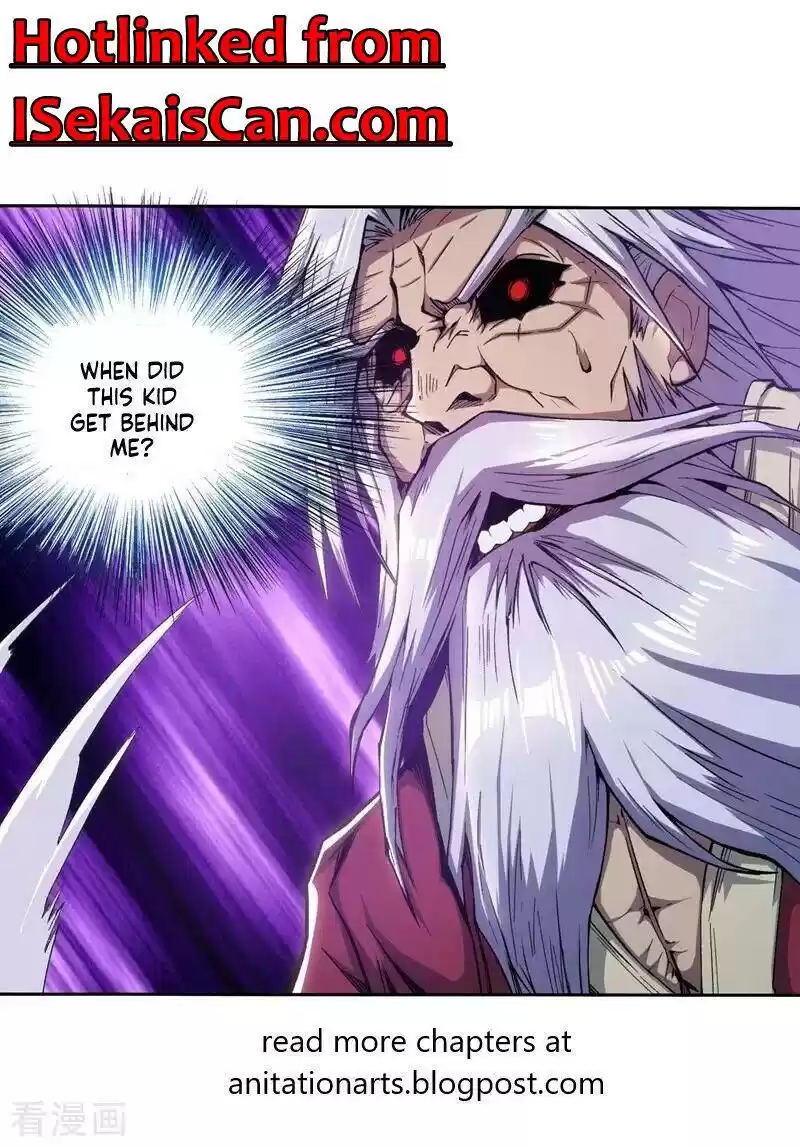 The Time Of Rebirth Chapter 7