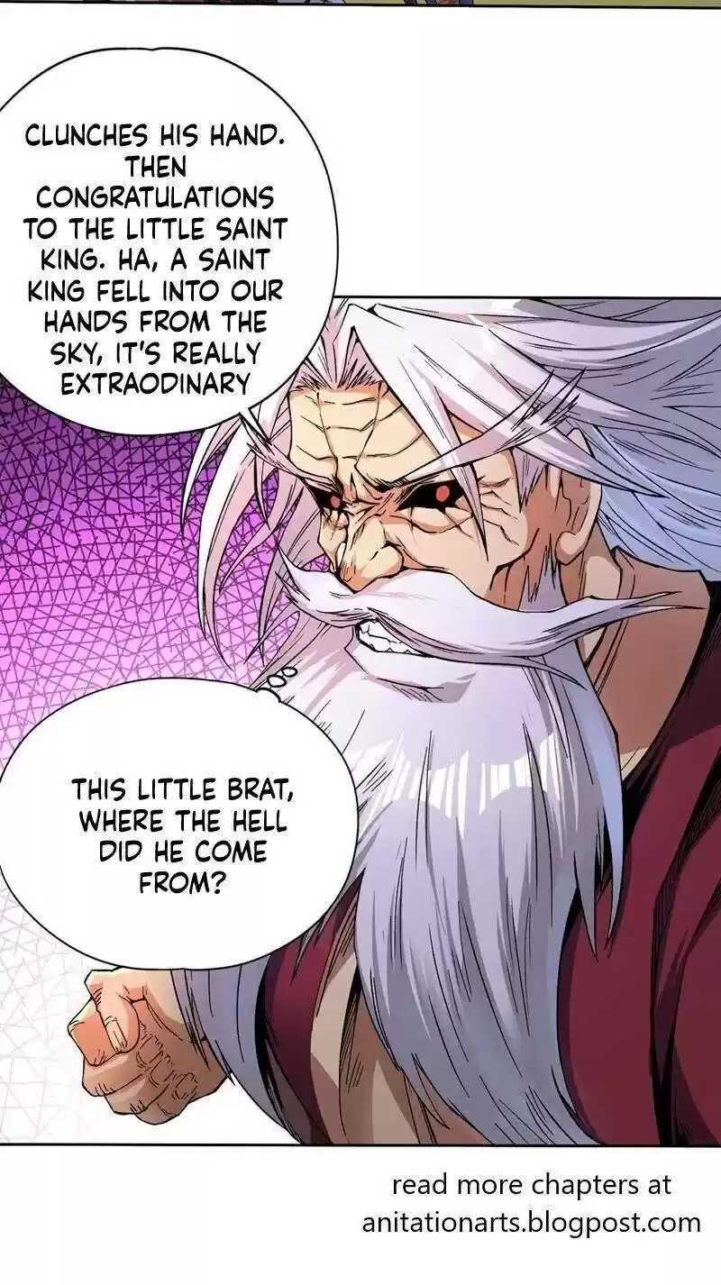 The Time Of Rebirth Chapter 7