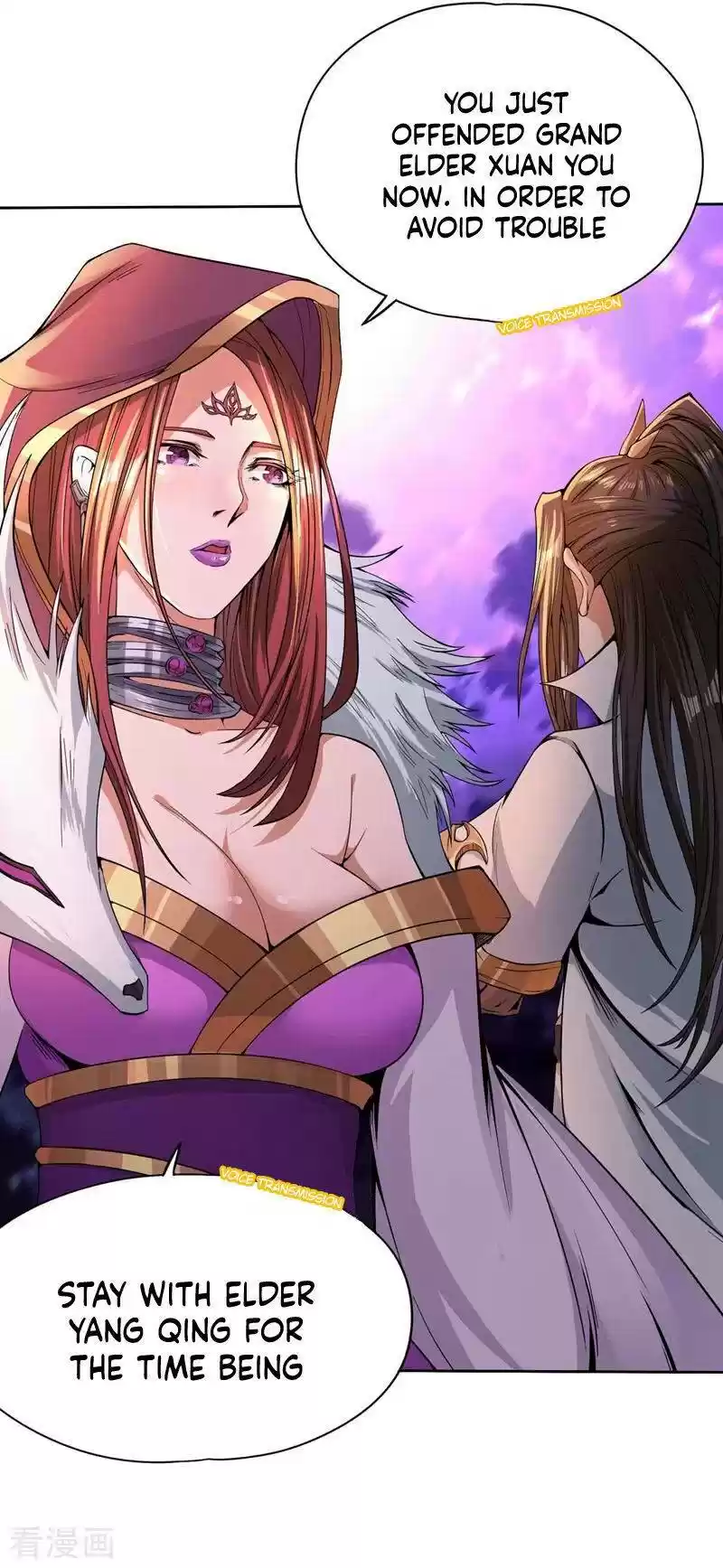 The Time Of Rebirth Chapter 7