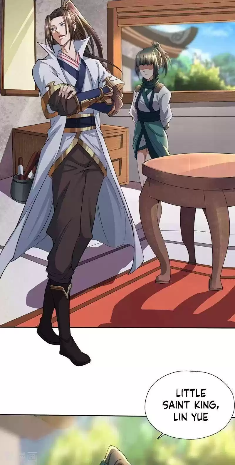 The Time Of Rebirth Chapter 7