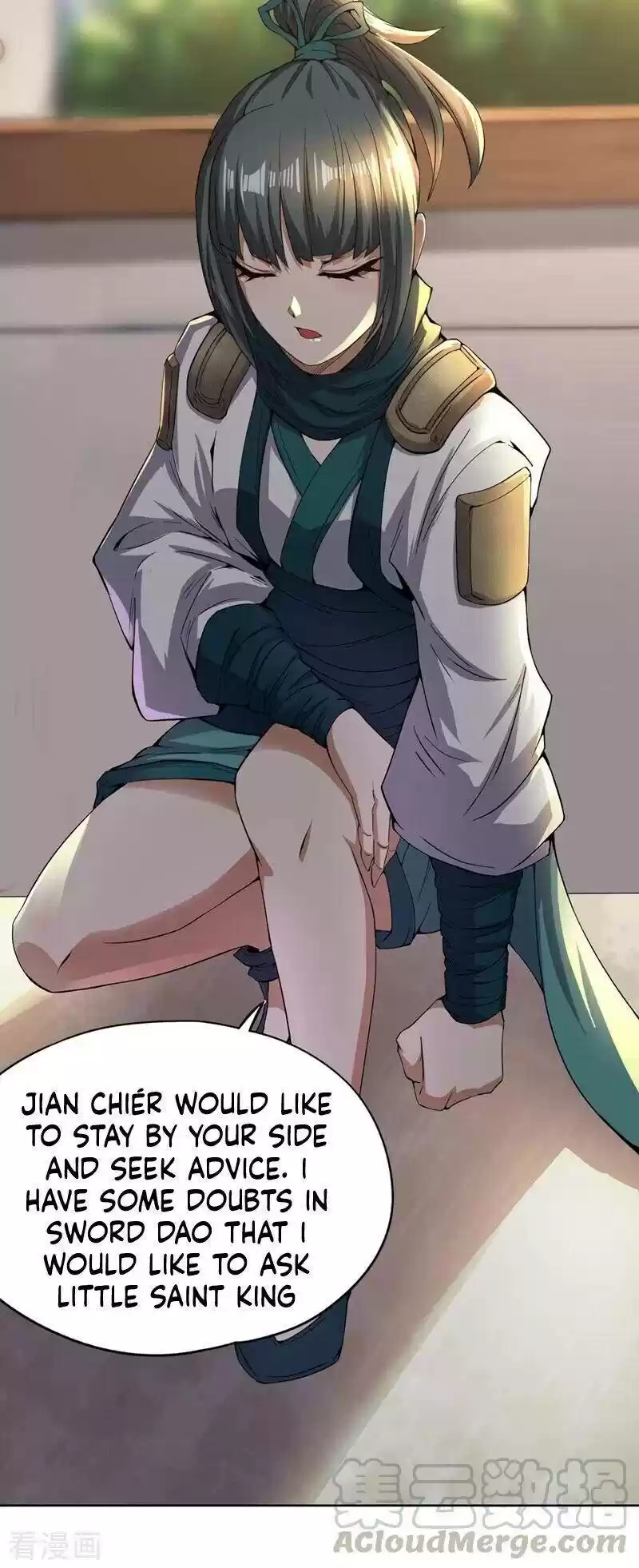 The Time Of Rebirth Chapter 7