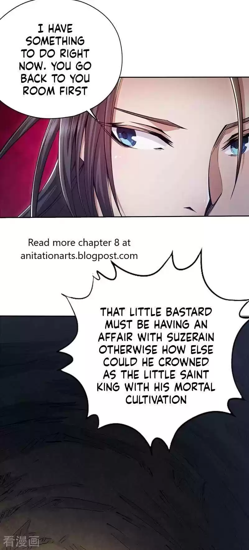 The Time Of Rebirth Chapter 7