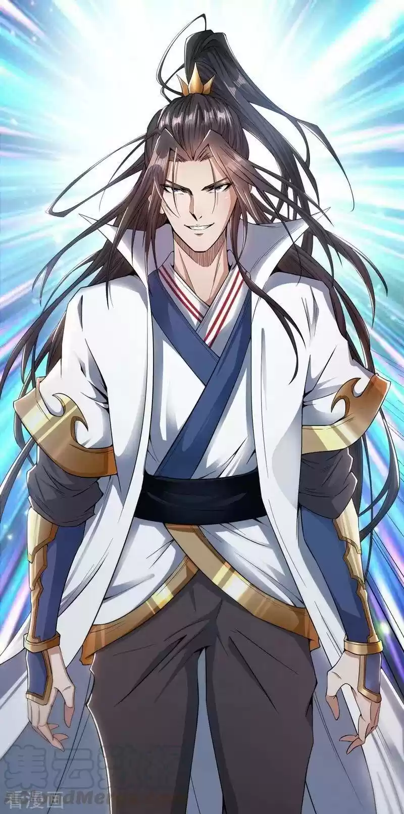 The Time Of Rebirth Chapter 7