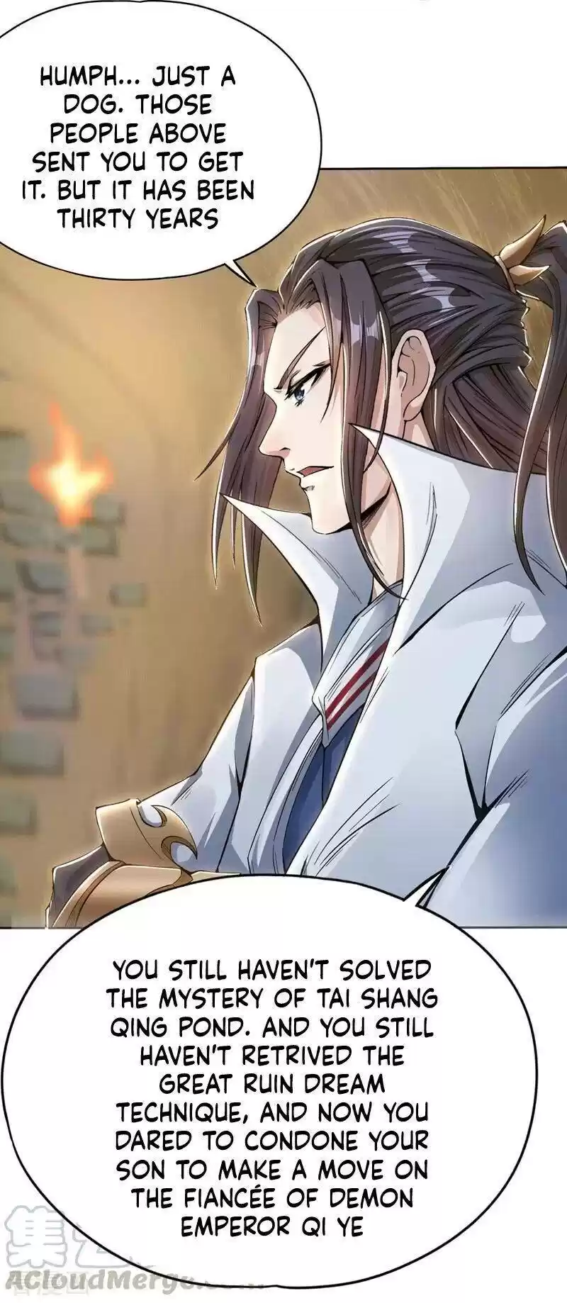 The Time Of Rebirth Chapter 7