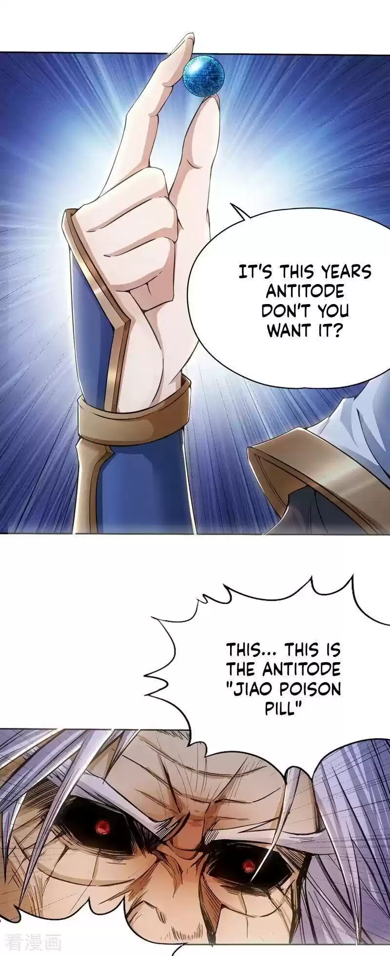 The Time Of Rebirth Chapter 7