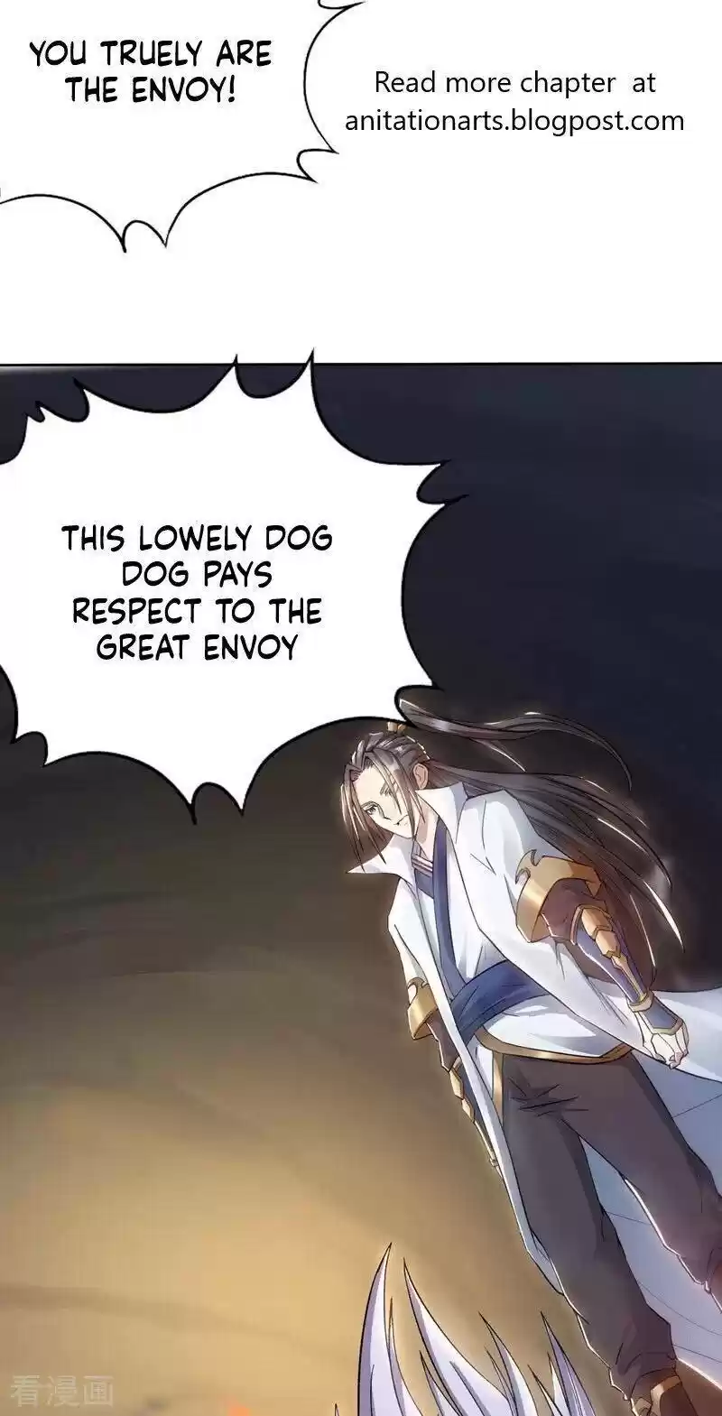 The Time Of Rebirth Chapter 7